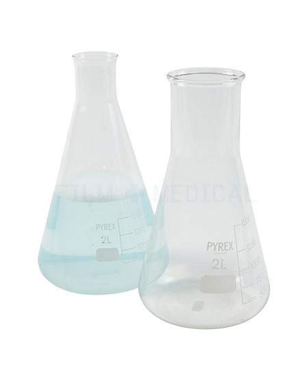 Conical Flask 2L Priced Individually 